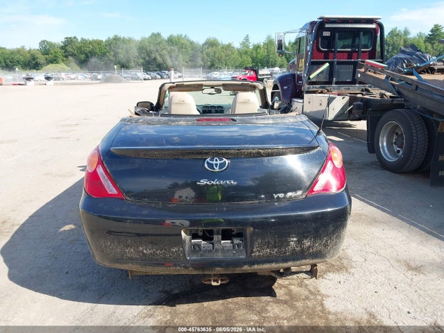 Продажа на аукционе авто 2005 Toyota Camry Solara Sle, vin: 4T1FA38P95U061417, номер лота: 45763635