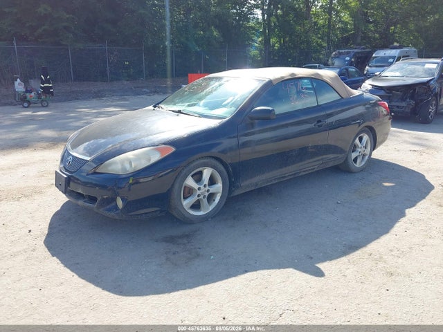 Продажа на аукционе авто 2005 Toyota Camry Solara Sle, vin: 4T1FA38P95U061417, номер лота: 45763635