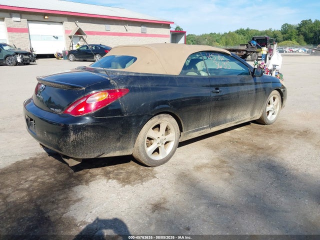 Продажа на аукционе авто 2005 Toyota Camry Solara Sle, vin: 4T1FA38P95U061417, номер лота: 45763635