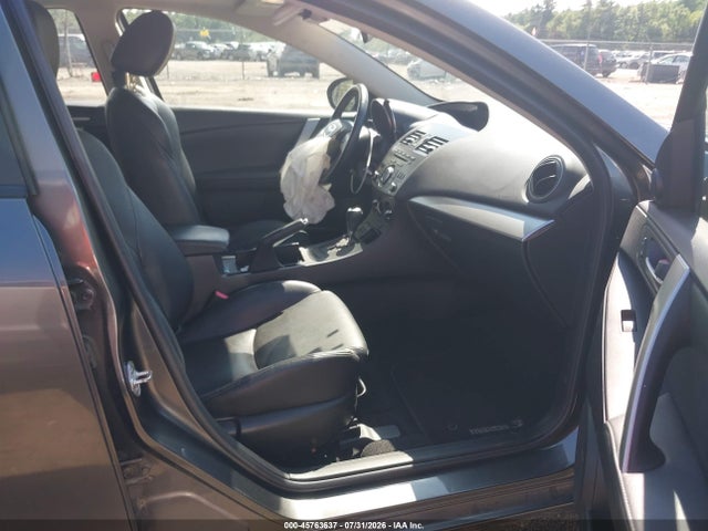 2012 Mazda Mazda3 I Grand Touring მანქანა იყიდება აუქციონზე, vin: JM1BL1M88C1691170, აუქციონის ნომერი: 45763637
