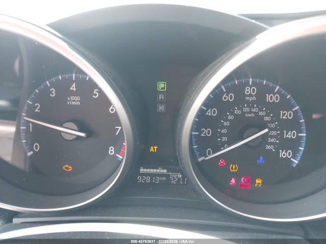 2012 Mazda Mazda3 I Grand Touring მანქანა იყიდება აუქციონზე, vin: JM1BL1M88C1691170, აუქციონის ნომერი: 45763637