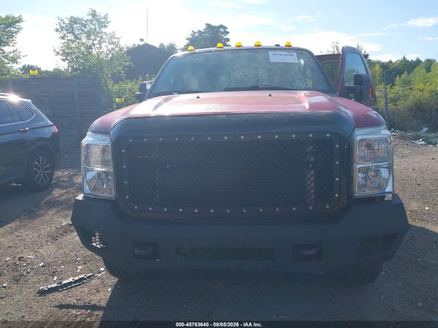 1FT8X3BT0FEC67772 Ford F-350 Xlt