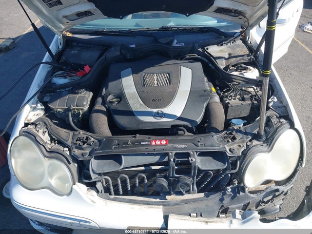 Продаж на аукціоні авто 2006 Mercedes-benz C 230 Sport, vin: WDBRF52H16F800736, номер лоту: 45763641