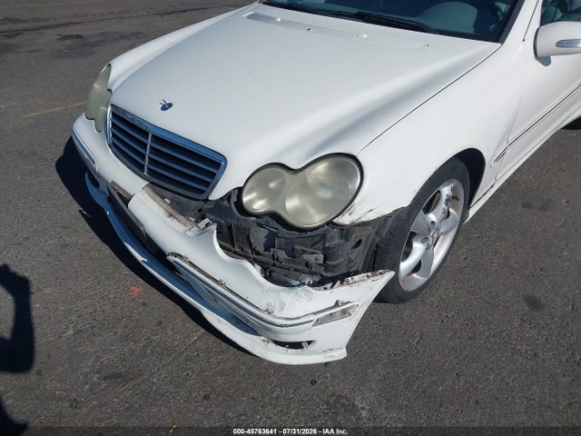 Продаж на аукціоні авто 2006 Mercedes-benz C 230 Sport, vin: WDBRF52H16F800736, номер лоту: 45763641
