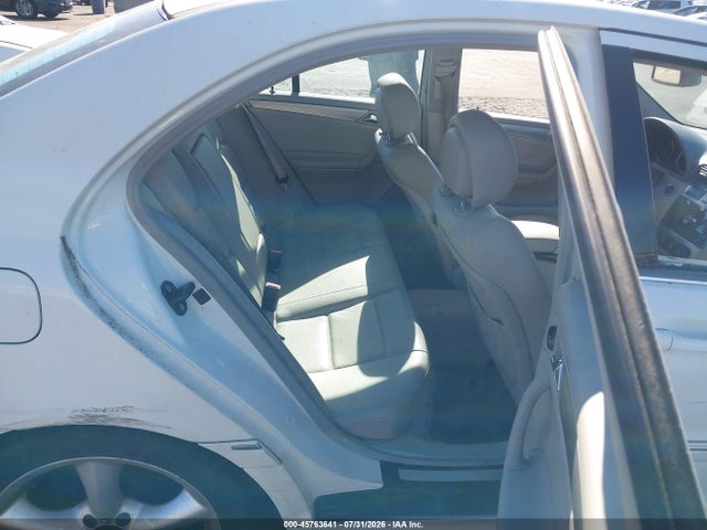 Продаж на аукціоні авто 2006 Mercedes-benz C 230 Sport, vin: WDBRF52H16F800736, номер лоту: 45763641