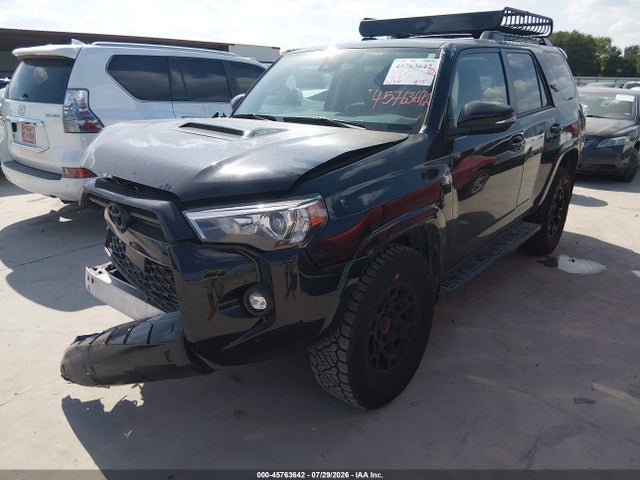 JTERU5JR1R6287103 Toyota 4runner Trd Off Road Premium