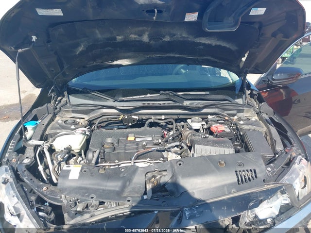 Aukcja sprzedaży 2018 Honda Civic Lx, vin: 2HGFC2F53JH562523, numer aukcji: 45763643
