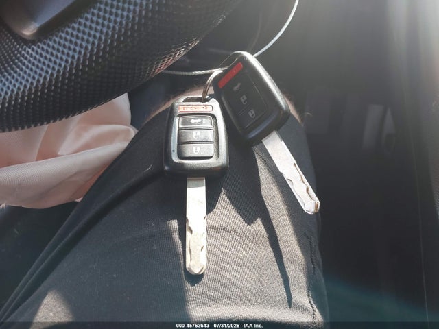 Aukcja sprzedaży 2018 Honda Civic Lx, vin: 2HGFC2F53JH562523, numer aukcji: 45763643