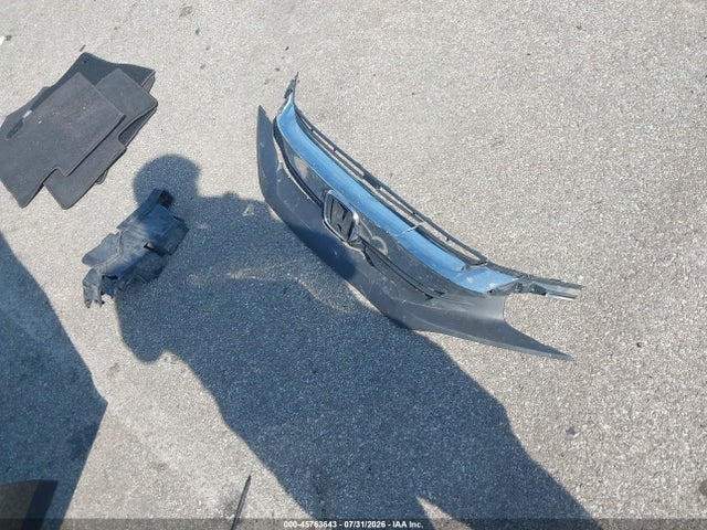 Aukcja sprzedaży 2018 Honda Civic Lx, vin: 2HGFC2F53JH562523, numer aukcji: 45763643