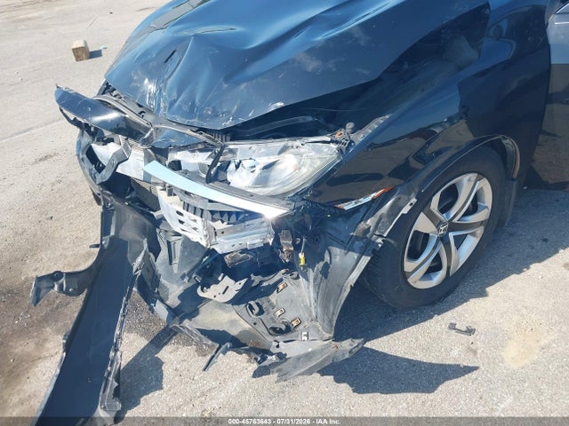 Aukcja sprzedaży 2018 Honda Civic Lx, vin: 2HGFC2F53JH562523, numer aukcji: 45763643