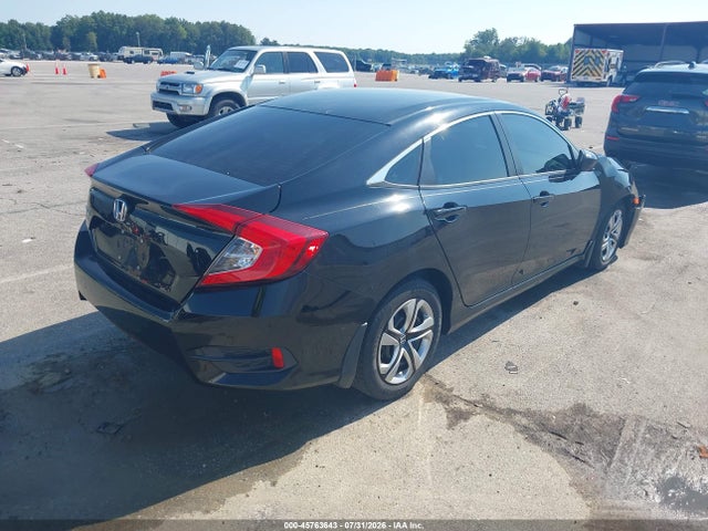 Aukcja sprzedaży 2018 Honda Civic Lx, vin: 2HGFC2F53JH562523, numer aukcji: 45763643