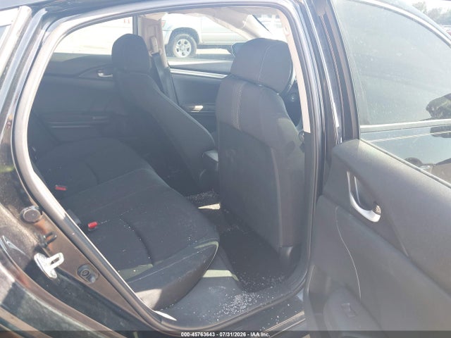 Aukcja sprzedaży 2018 Honda Civic Lx, vin: 2HGFC2F53JH562523, numer aukcji: 45763643