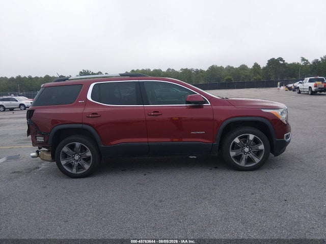 Продажа на аукционе авто 2018 Gmc Acadia Slt-2, vin: 1GKKNNLS3JZ115195, номер лота: 45763644
