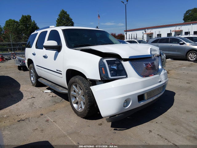 Aukcja sprzedaży 2009 Gmc Yukon Denali Denali, vin: 1GKFK03289R298070, numer aukcji: 45763645