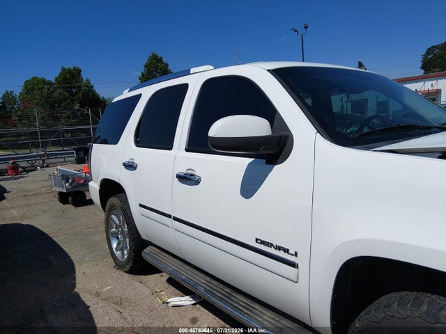 Aukcja sprzedaży 2009 Gmc Yukon Denali Denali, vin: 1GKFK03289R298070, numer aukcji: 45763645