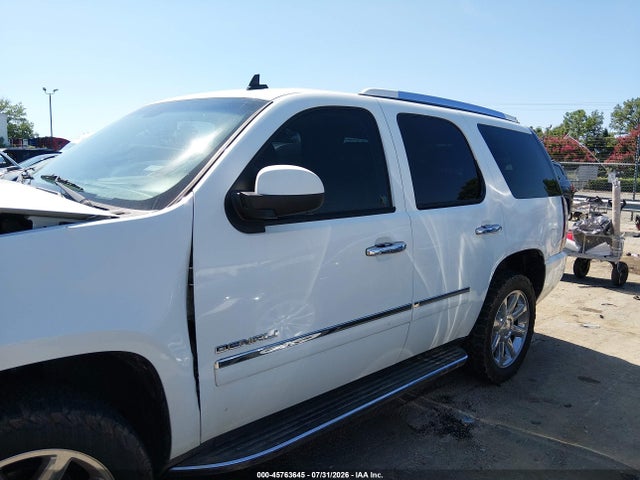 Aukcja sprzedaży 2009 Gmc Yukon Denali Denali, vin: 1GKFK03289R298070, numer aukcji: 45763645