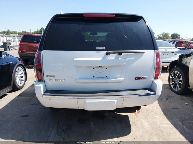 Aukcja sprzedaży 2009 Gmc Yukon Denali Denali, vin: 1GKFK03289R298070, numer aukcji: 45763645