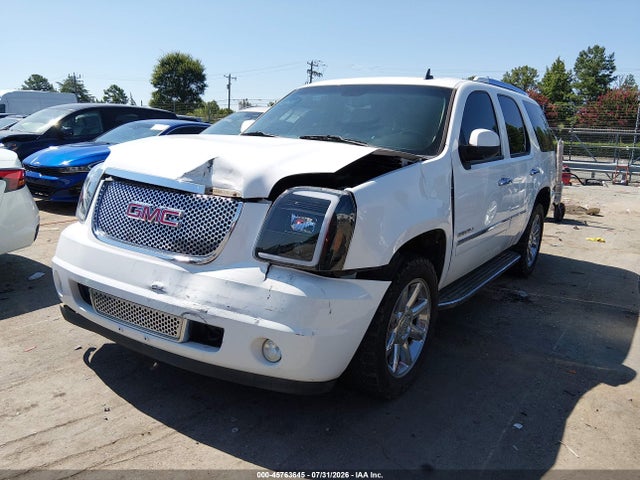 Aukcja sprzedaży 2009 Gmc Yukon Denali Denali, vin: 1GKFK03289R298070, numer aukcji: 45763645