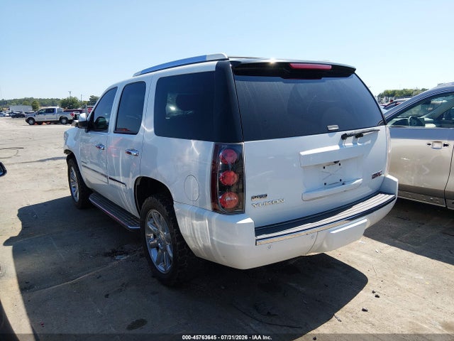 Aukcja sprzedaży 2009 Gmc Yukon Denali Denali, vin: 1GKFK03289R298070, numer aukcji: 45763645
