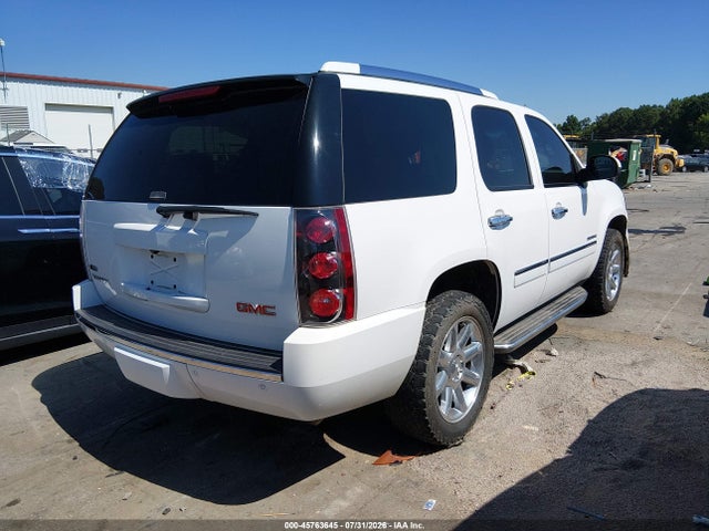 Aukcja sprzedaży 2009 Gmc Yukon Denali Denali, vin: 1GKFK03289R298070, numer aukcji: 45763645