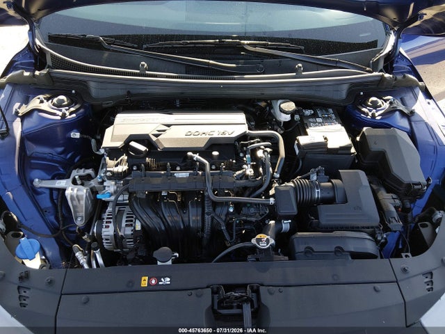 KIA K4 Ex 2025 3KPFU4DE3SE020796 Image 10