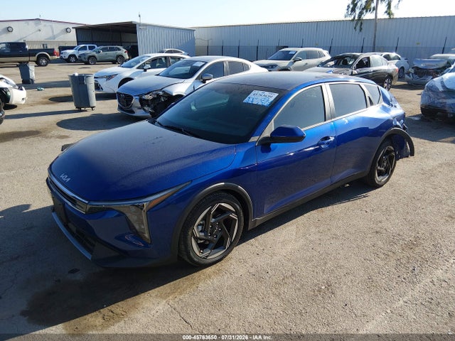 KIA K4 Ex 2025 3KPFU4DE3SE020796 Image 2