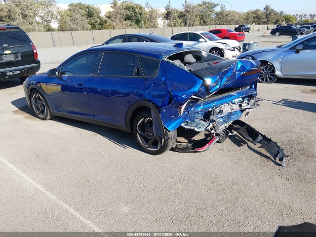 KIA K4 Ex 2025 3KPFU4DE3SE020796 Image 3