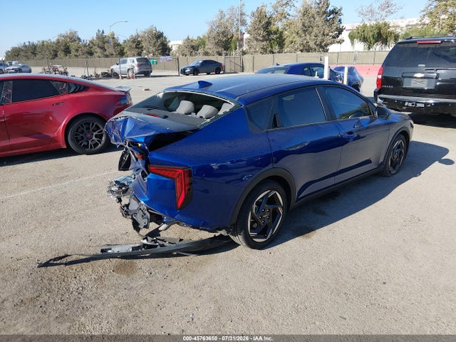 KIA K4 Ex 2025 3KPFU4DE3SE020796 Image 4