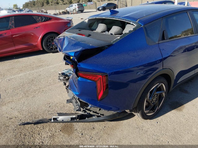 KIA K4 Ex 2025 3KPFU4DE3SE020796 Image 13