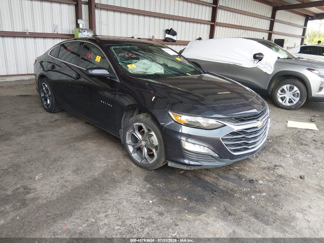 Продажа на аукционе авто 2022 Chevrolet Malibu Fwd Lt, vin: 1G1ZD5ST4NF206550, номер лота: 45763656