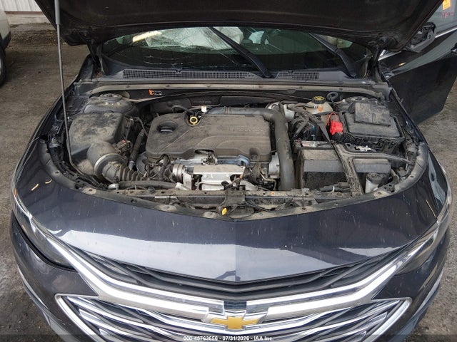 45763656 :رقم المزاد ، 1G1ZD5ST4NF206550 vin ، 2022 Chevrolet Malibu Fwd Lt مزاد بيع