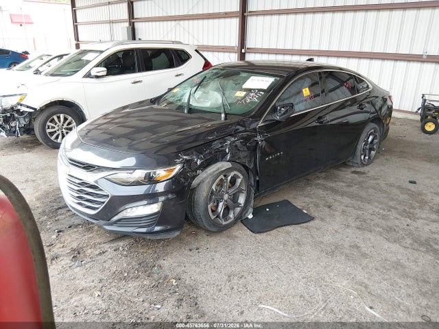 45763656 :رقم المزاد ، 1G1ZD5ST4NF206550 vin ، 2022 Chevrolet Malibu Fwd Lt مزاد بيع