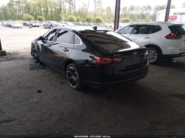 45763656 :رقم المزاد ، 1G1ZD5ST4NF206550 vin ، 2022 Chevrolet Malibu Fwd Lt مزاد بيع