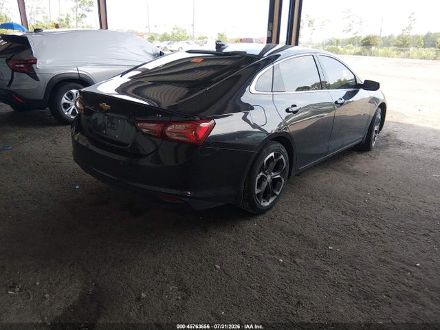 45763656 :رقم المزاد ، 1G1ZD5ST4NF206550 vin ، 2022 Chevrolet Malibu Fwd Lt مزاد بيع