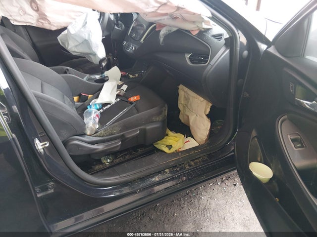 45763656 :رقم المزاد ، 1G1ZD5ST4NF206550 vin ، 2022 Chevrolet Malibu Fwd Lt مزاد بيع