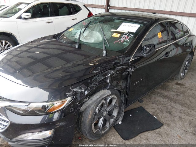 45763656 :رقم المزاد ، 1G1ZD5ST4NF206550 vin ، 2022 Chevrolet Malibu Fwd Lt مزاد بيع
