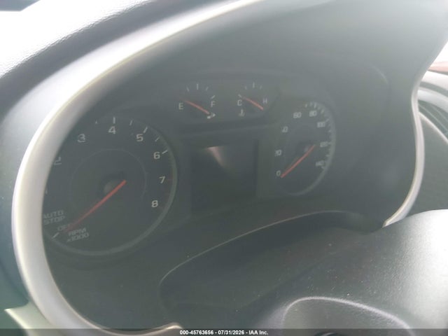 45763656 :رقم المزاد ، 1G1ZD5ST4NF206550 vin ، 2022 Chevrolet Malibu Fwd Lt مزاد بيع