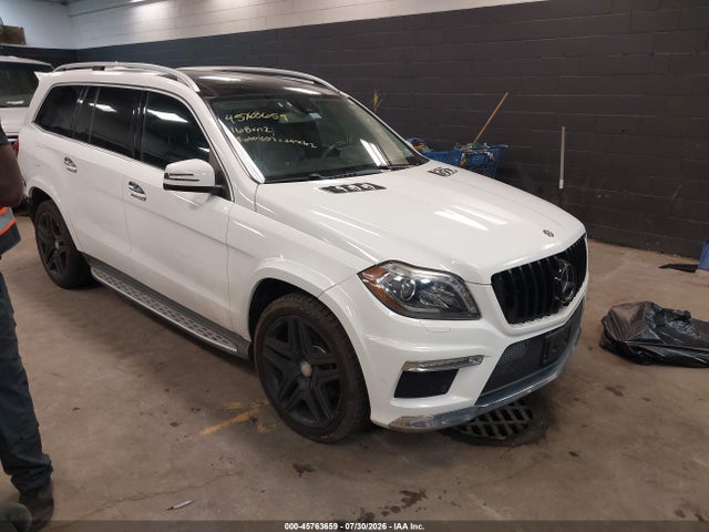 45763659 :رقم المزاد ، 4JGDF6EE3GA712672 vin ، 2016 Mercedes-benz Gl 450 4matic مزاد بيع