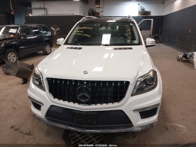 Aukcja sprzedaży 2016 Mercedes-benz Gl 450 4matic, vin: 4JGDF6EE3GA712672, numer aukcji: 45763659