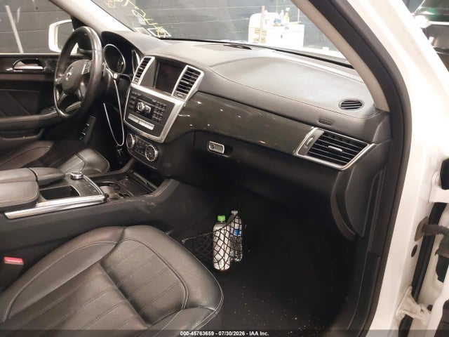Aukcja sprzedaży 2016 Mercedes-benz Gl 450 4matic, vin: 4JGDF6EE3GA712672, numer aukcji: 45763659