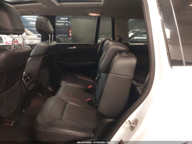 Aukcja sprzedaży 2016 Mercedes-benz Gl 450 4matic, vin: 4JGDF6EE3GA712672, numer aukcji: 45763659