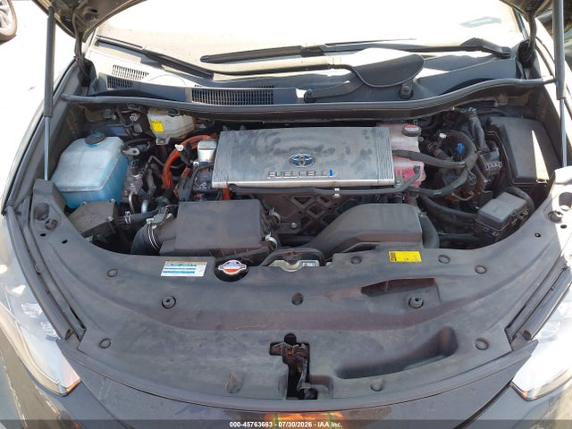 Toyota Mirai 2017 JTDBVRBDXHA003752 Image 10