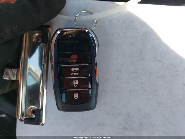 Toyota Mirai 2017 JTDBVRBDXHA003752 Image 11