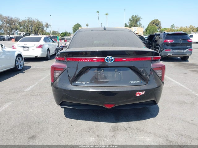 Toyota Mirai 2017 JTDBVRBDXHA003752 Image 16