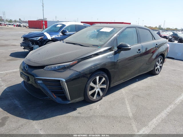 Toyota Mirai 2017 JTDBVRBDXHA003752 Image 2