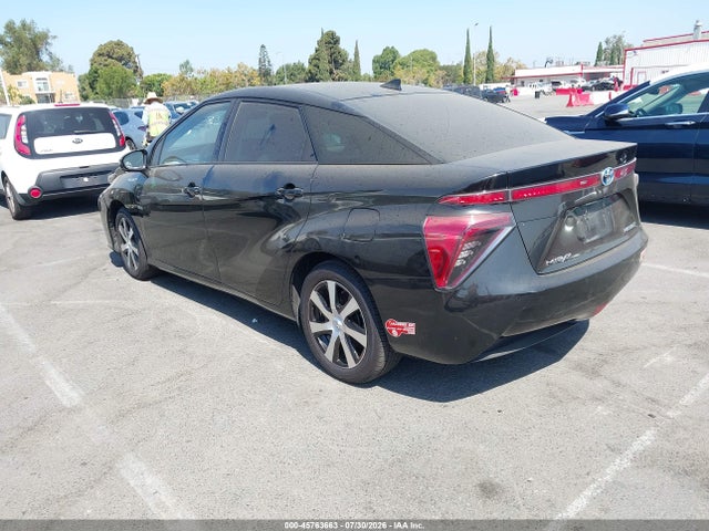 Toyota Mirai 2017 JTDBVRBDXHA003752 Image 3
