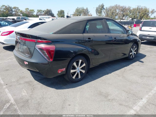 Toyota Mirai 2017 JTDBVRBDXHA003752 Image 4