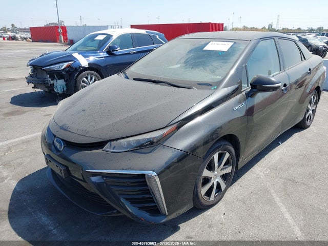 Toyota Mirai 2017 JTDBVRBDXHA003752 Image 6