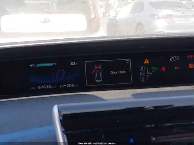 Toyota Mirai 2017 JTDBVRBDXHA003752 Image 7