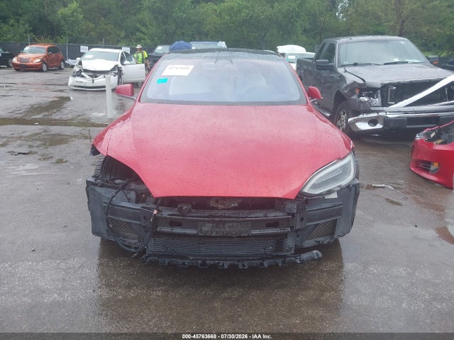 Продаж на аукціоні авто 2017 Tesla Model S 60/75, vin: 5YJSA1E11HF225358, номер лоту: 45763668